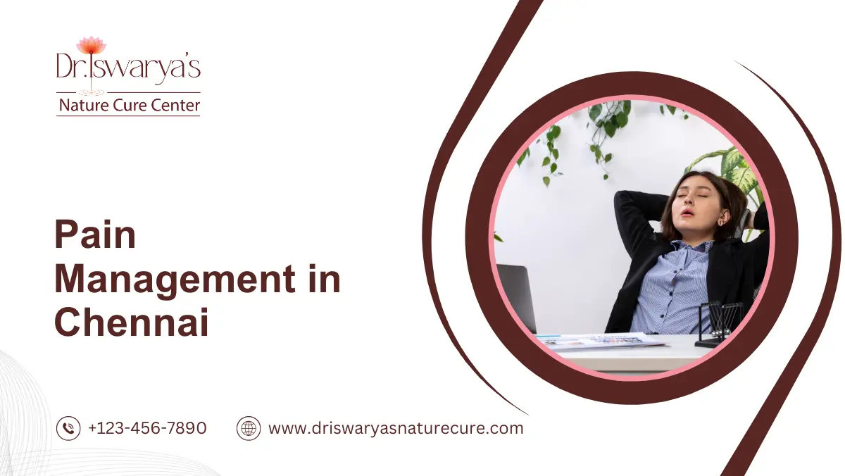 Pain Management in Chennai